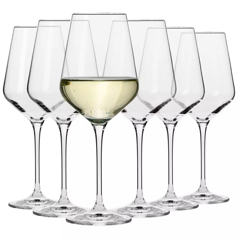 Набор бокалов для вина AVANT-GARDE 390мл, 6 шт