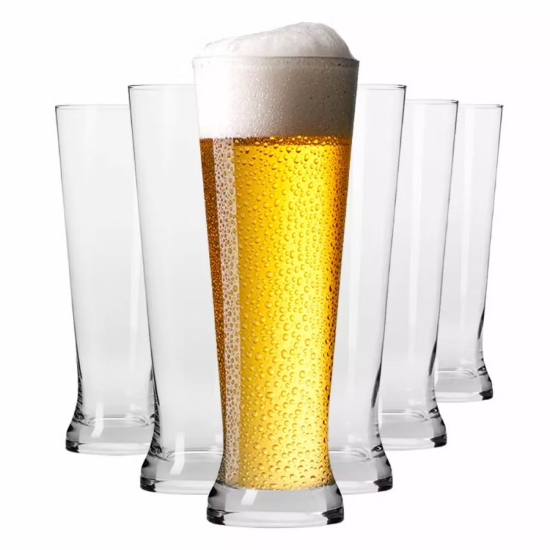 Набор бокалов для пива MIXOLOGY 500мл, 6 шт