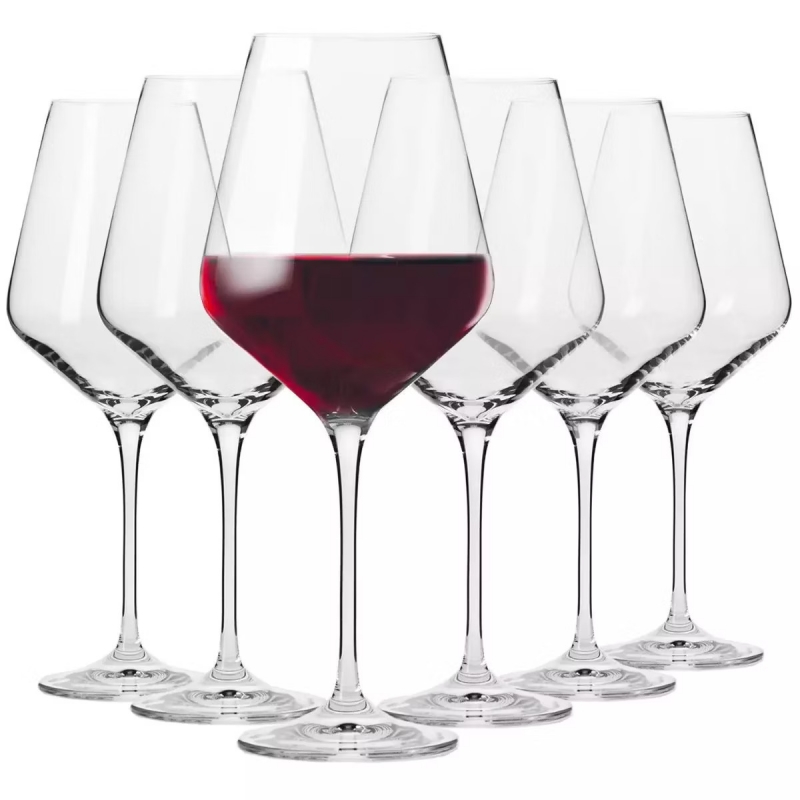 Набор бокалов для вина AVANT-GARDE 490мл, 6 шт