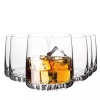 Набор стаканов для виски FJORD 300мл, 6 шт