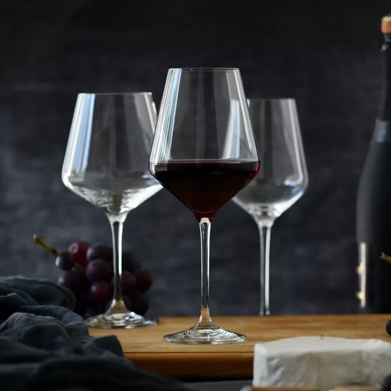 Набор бокалов для вина AVANT-GARDE 490мл, 4 шт