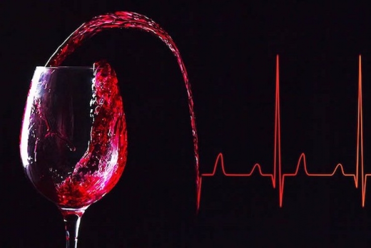 Красное вино для здоровья?