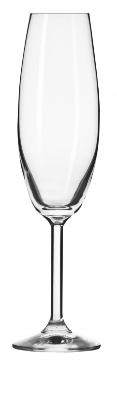 Набор бокалов для шампанского VENEZIA 200мл, 6 шт