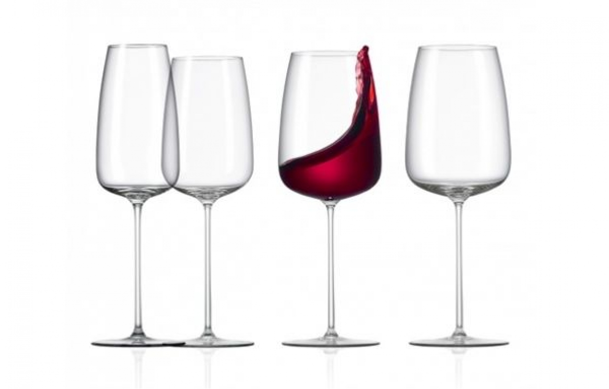 Набор бокалов для вина ORBITAL 480мл, 2 шт