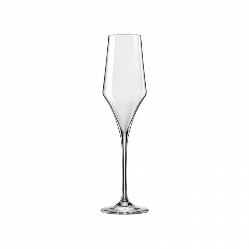 Набор бокалов для шампанского ARAM 220мл, 6 шт