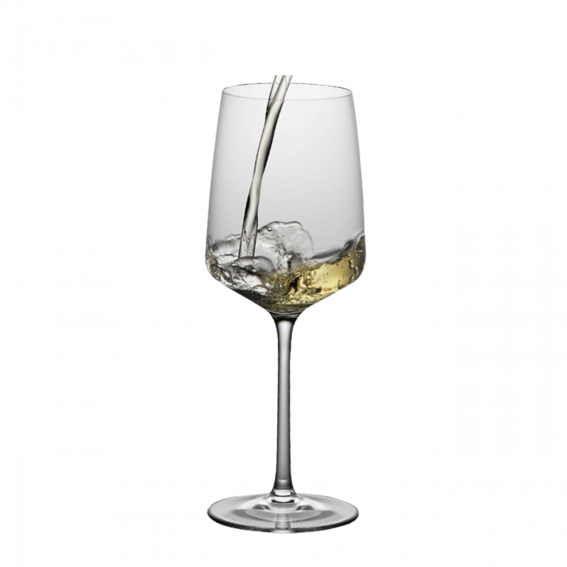 Набор бокалов для вина VISTA 400мл, 6 шт
