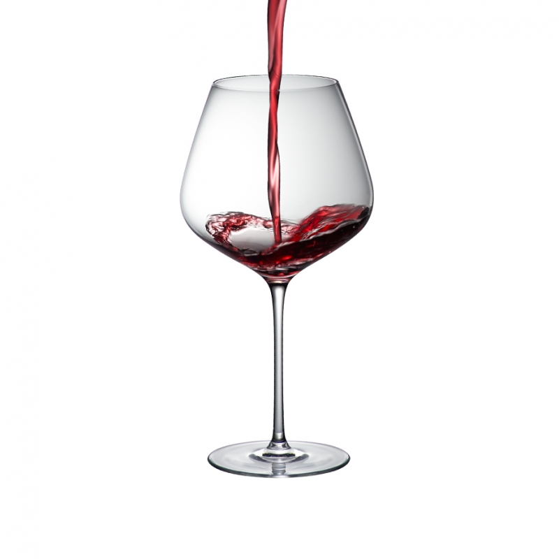 Набор бокалов для вина GRACE 950мл, 2 шт