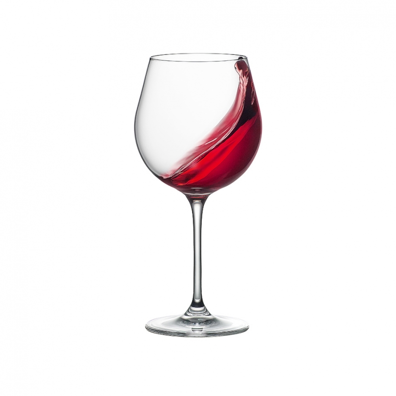 Набор бокалов для вина PRESTIGE 610мл, 6 шт