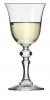 Набор бокалов для вина KRISTA 150мл, 6 шт