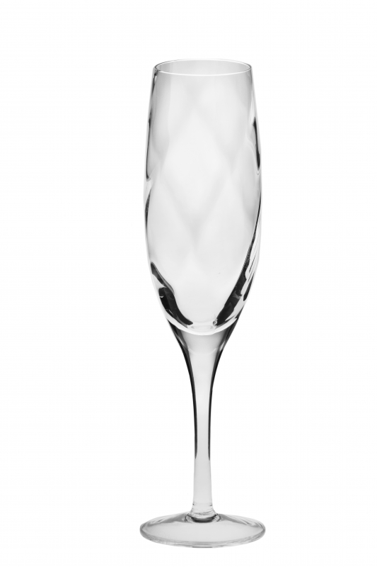 Набор бокалов для шампанского ROMANCE 170мл, 6 шт