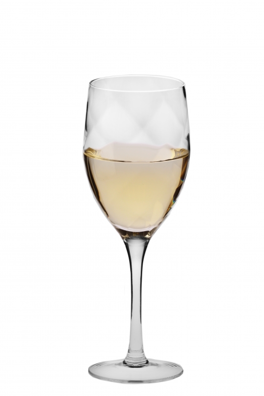 Набор бокалов для вина ROMANCE 270мл, 6 шт