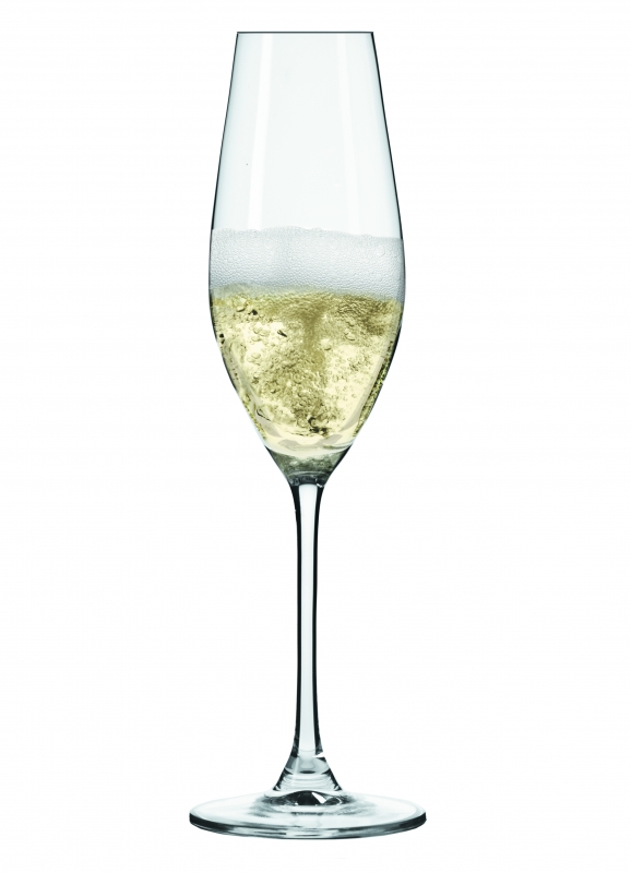 Набор бокалов для шампанского SPLENDOUR 210мл, 6 шт